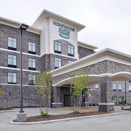 Homewood Suites Des Moines Airport Ngoại thất bức ảnh