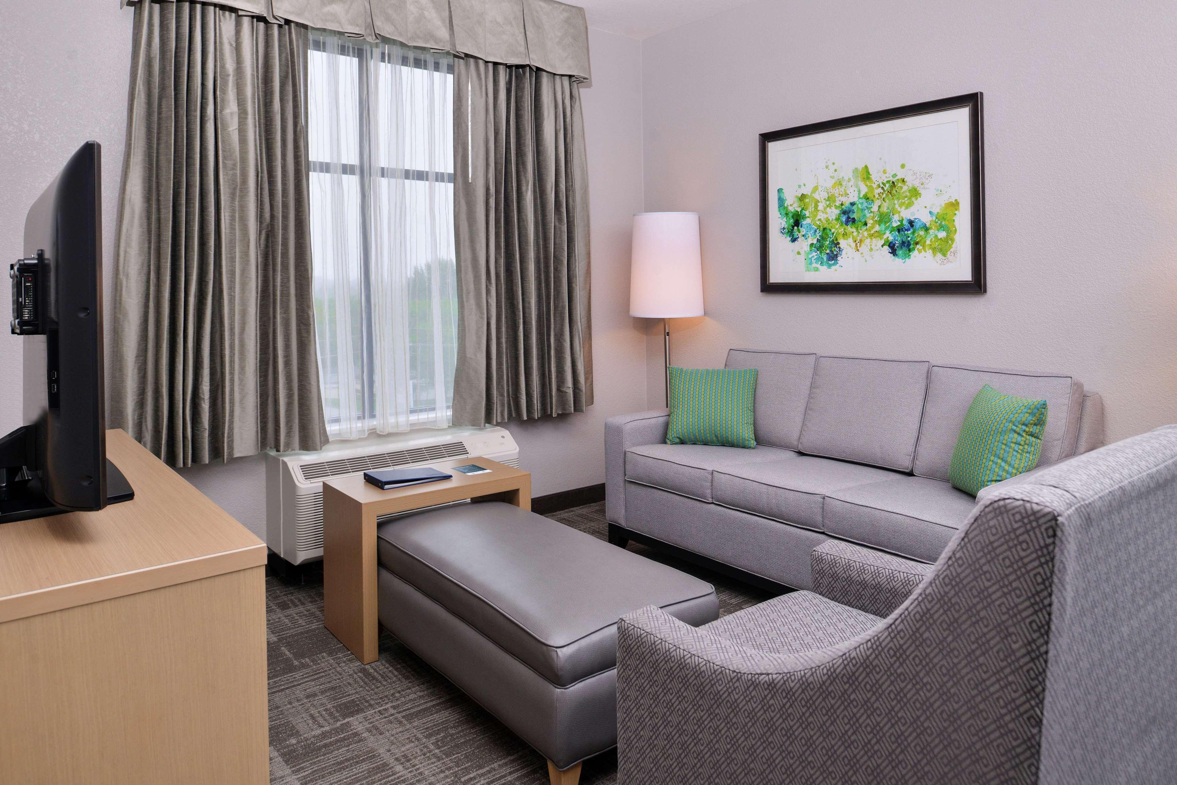 Homewood Suites Des Moines Airport Ngoại thất bức ảnh