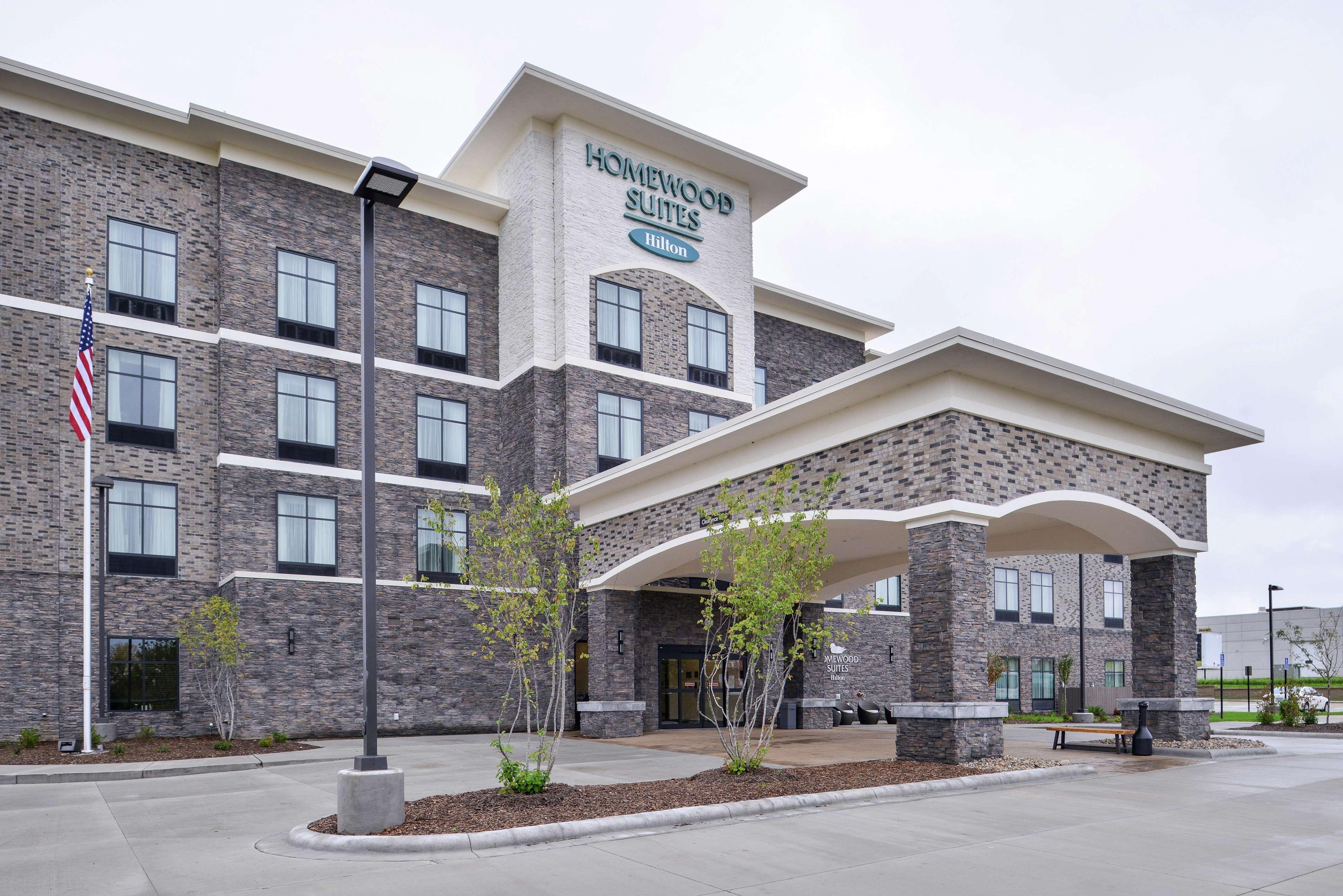 Homewood Suites Des Moines Airport Ngoại thất bức ảnh