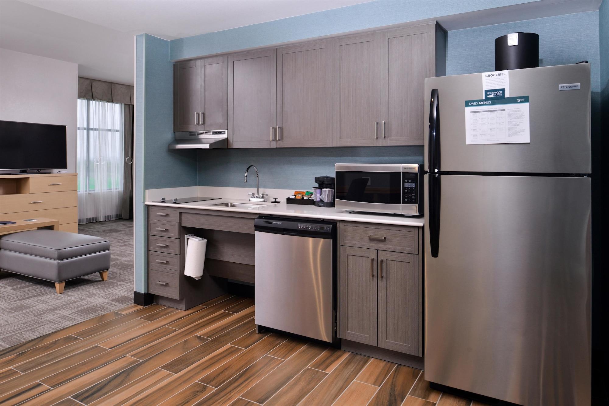 Homewood Suites Des Moines Airport Ngoại thất bức ảnh