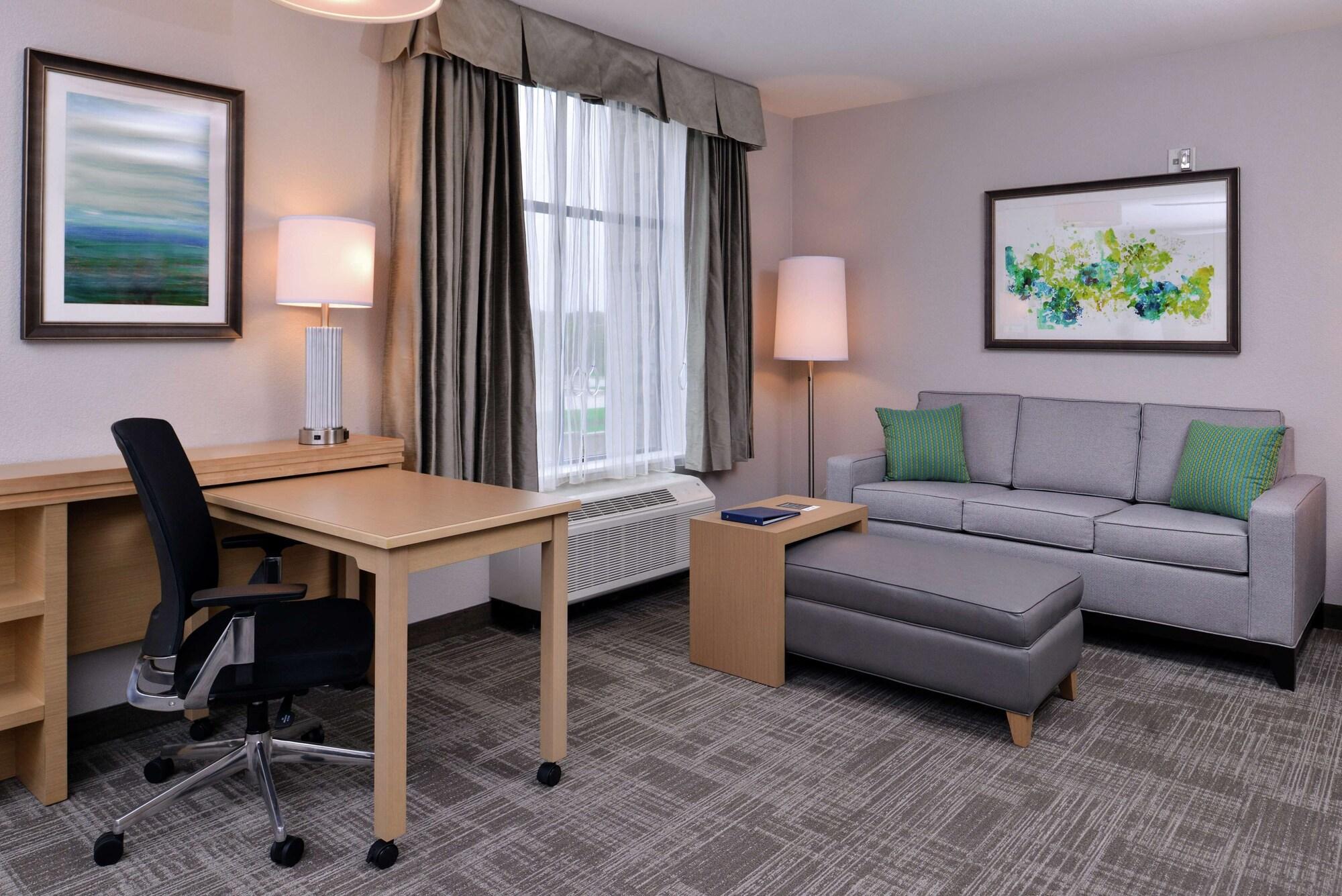 Homewood Suites Des Moines Airport Ngoại thất bức ảnh