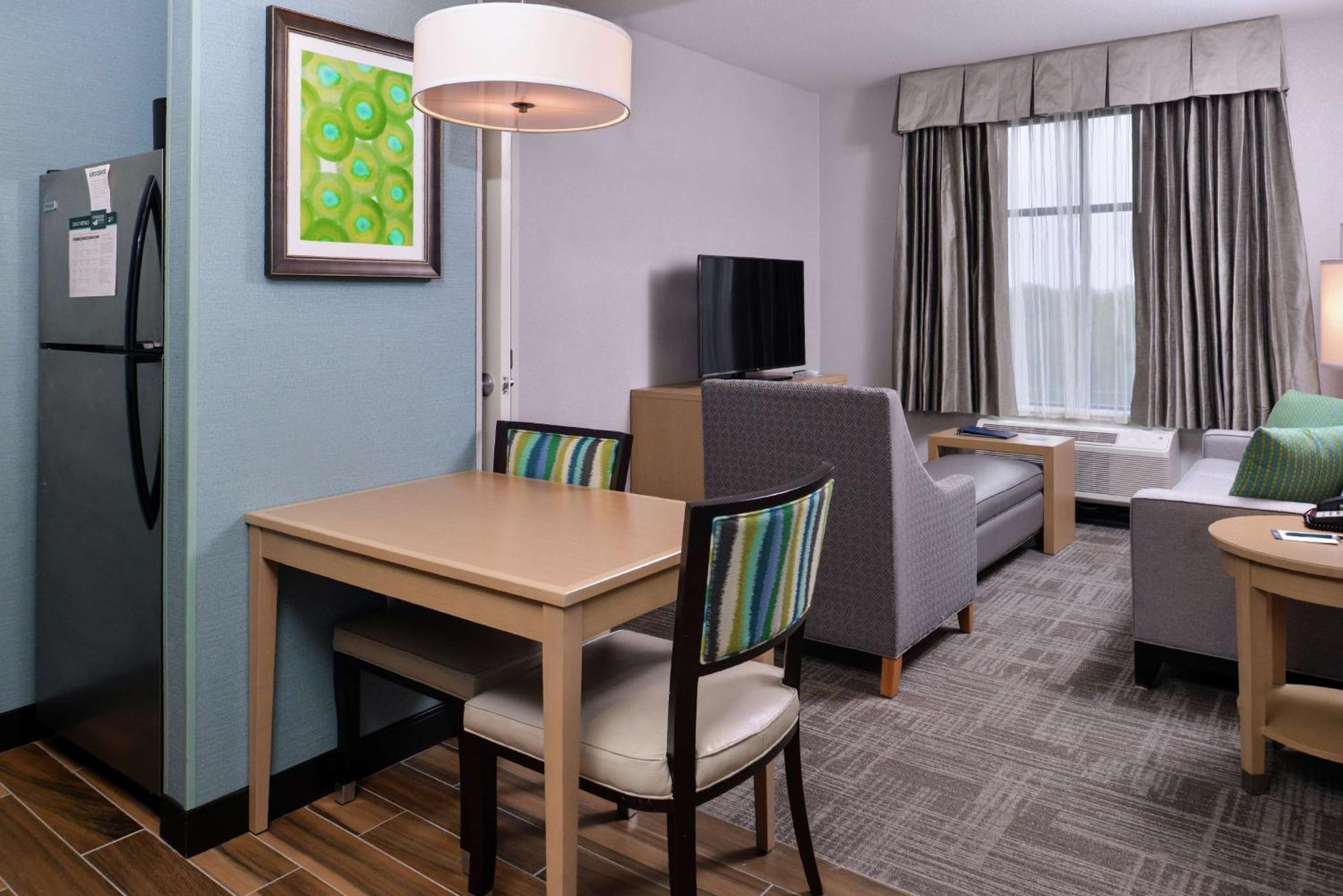 Homewood Suites Des Moines Airport Ngoại thất bức ảnh