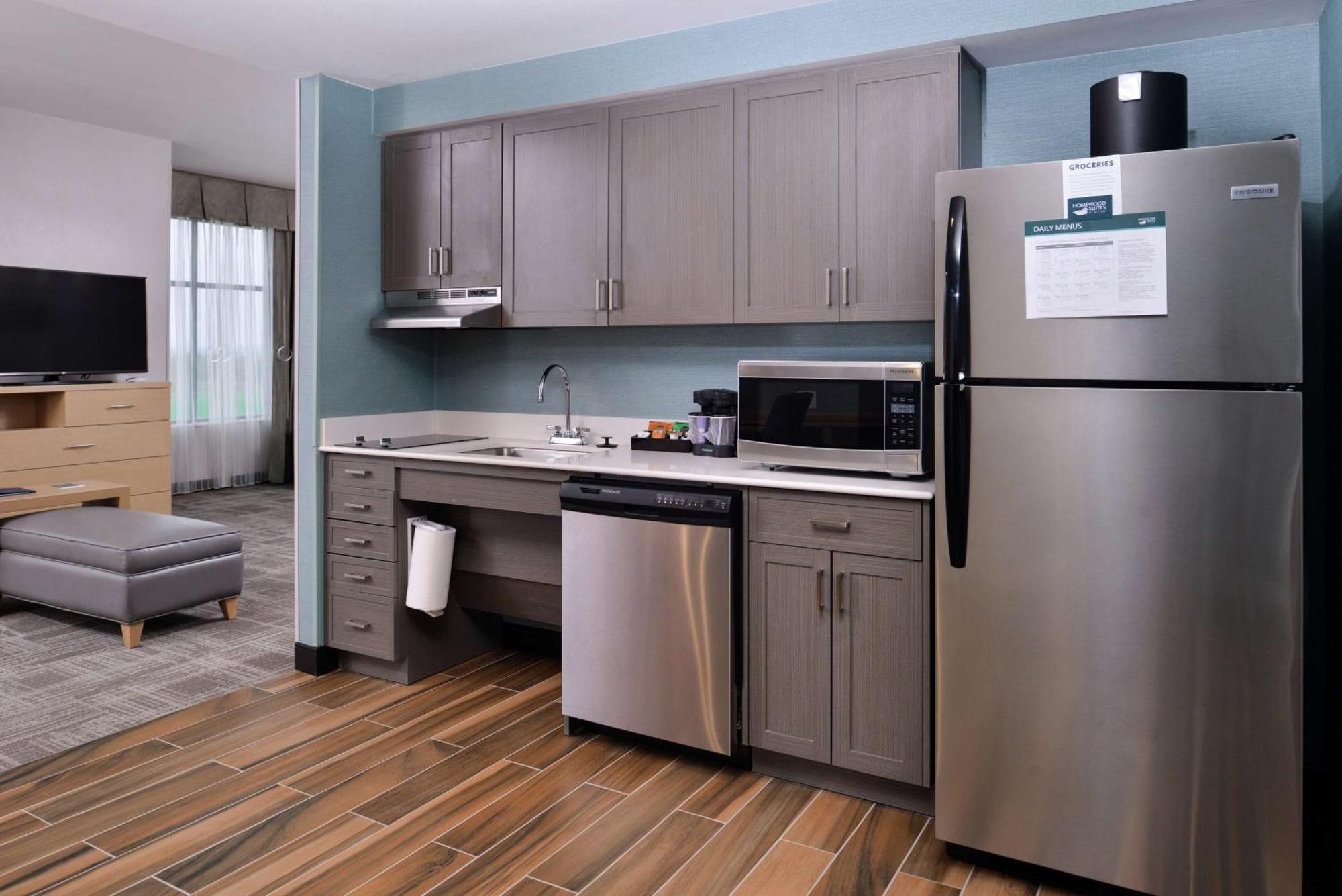 Homewood Suites Des Moines Airport Ngoại thất bức ảnh