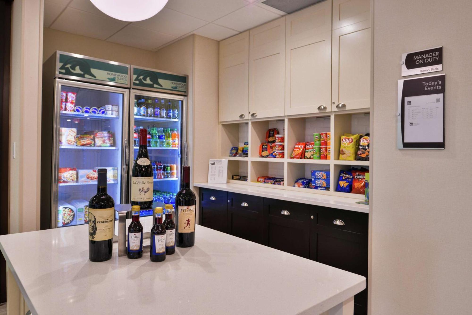 Homewood Suites Des Moines Airport Ngoại thất bức ảnh
