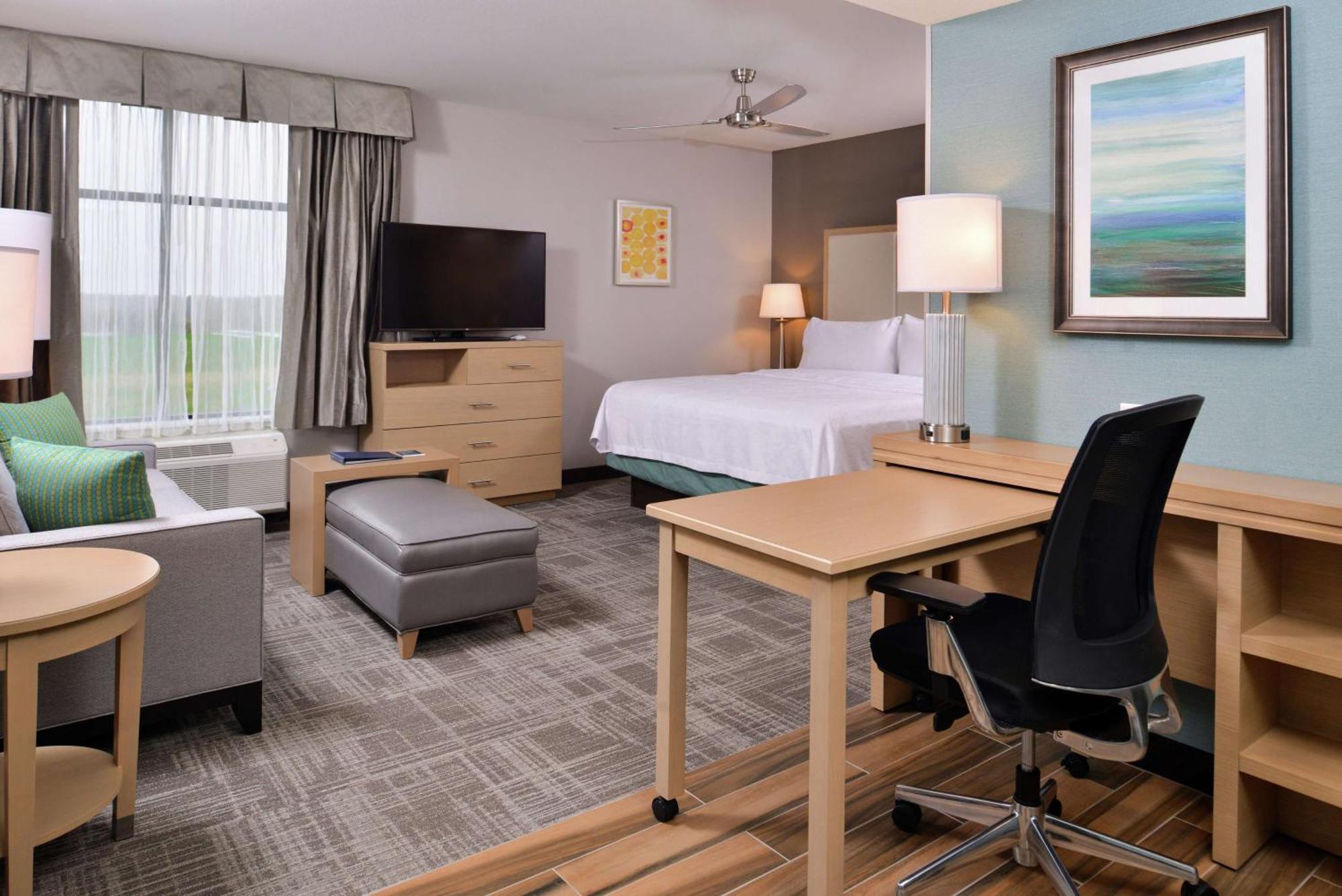 Homewood Suites Des Moines Airport Ngoại thất bức ảnh